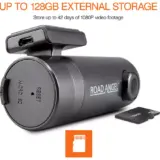 Road Angel Halo Go Dash Cam – Full HD Front Camera + SD Card - Image 3