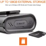 Road Angel Halo Pro – Dual Lens Car Dash Cam Recorder - Image 5