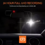 Road Angel Halo Pro – Dual Lens Car Dash Cam Recorder - Image 8
