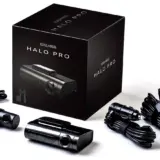 Road Angel Halo Pro – Dual Lens Car Dash Cam Recorder - Image 1