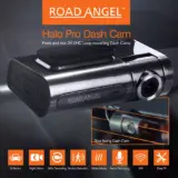 Road Angel Halo Pro – Dual Lens Car Dash Cam Recorder - Image 10