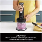 Ninja Foodi CI100UK 3-in-1 Hand Blender Mixer and Food Chopper - Image 3