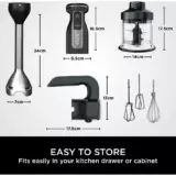 Ninja Foodi CI100UK 3-in-1 Hand Blender Mixer and Food Chopper - Image 5