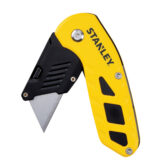 Stanley Durable Folding Utility Knife – Fixed Blade, Pocket-Friendly - Image 2