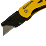 Stanley Durable Folding Utility Knife – Fixed Blade, Pocket-Friendly - Image 3
