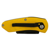 Stanley Durable Folding Utility Knife – Fixed Blade, Pocket-Friendly - Image 5