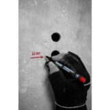 Tracer Permanent Red Marker – Fine Tip for Writing - Image 2