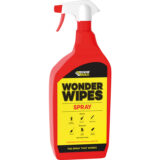 Everbuild Wonder Wipes 1L – All-Purpose Cleaning Spray for Hands & Surfaces - Image 1
