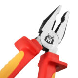 Minotaur VDE Rated Combination Pliers 200mm – Safe for Electrical Work - Image 5