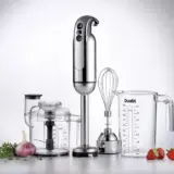 Dualit DHB2 Hand Blender with Stainless Steel Body - Image 8