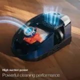 Miele Compact C2 Cylinder Vacuum – Bagged, Corded, Powerful Cleaning - Image 6
