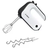 Bosch MFQ4020GB Styline Hand Mixer with Black and White Finish - Image 2