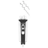 Bosch MFQ4020GB Styline Hand Mixer with Black and White Finish - Image 7