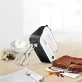 Bosch MFQ4020GB Styline Hand Mixer with Black and White Finish - Image 11