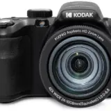Kodak PIXPRO AZ425 20MP Bridge Camera with 42x Optical Zoom – Black - Image 2