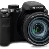 Kodak PIXPRO AZ425 20MP Bridge Camera with 42x Optical Zoom – Black - Image 6