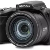 Kodak PIXPRO AZ425 20MP Bridge Camera with 42x Optical Zoom – Black - Image 7