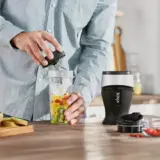 Ninja QB3001UKS Slim Blender for Smoothies & Protein Shakes - Image 1