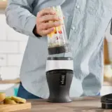 Ninja QB3001UKS Slim Blender for Smoothies & Protein Shakes - Image 3