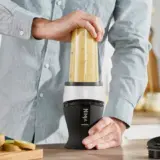 Ninja QB3001UKS Slim Blender for Smoothies & Protein Shakes - Image 4