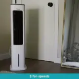 Smart Air Tower Fan by Midea – Fast Chill Technology - Image 10