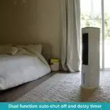 Smart Air Tower Fan by Midea – Fast Chill Technology - Image 12