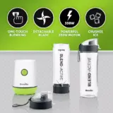 Breville VBL246 Green Blend Active Compact Personal Blender - Image 4