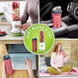 Breville VBL246 Green Blend Active Compact Personal Blender - Image 5
