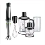 Braun MultiQuick 7 MQ7045X Hand Blender – Powerful Black Kitchen Mixer - Image 2