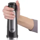 Braun MultiQuick 7 MQ7045X Hand Blender – Powerful Black Kitchen Mixer - Image 3