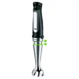 Braun MultiQuick 7 MQ7045X Hand Blender – Powerful Black Kitchen Mixer - Image 4