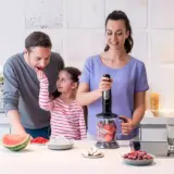 Braun MultiQuick 7 MQ7045X Hand Blender – Powerful Black Kitchen Mixer - Image 5