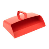 Wide Enclosed Dustpan – 305mm Heavy-Duty Sweep Pan - Image 2