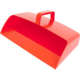 Wide Enclosed Dustpan – 305mm Heavy-Duty Sweep Pan - Image 1