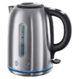 Russell Hobbs Buckingham Quiet Boil Stainless Steel Kettle 20460 – Fast & Silent Electric Kettle, 1.7L - Image 2