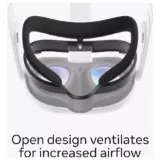 Meta Quest 3 Open Facial Interface Review - Image 3