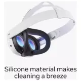 Meta Quest 3 Open Facial Interface Review - Image 5
