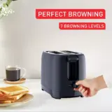 Tefal TT2M08G0 2 Slice Toaster in Dark Night Color - Image 5