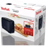 Tefal TT2M08G0 2 Slice Toaster in Dark Night Color - Image 7