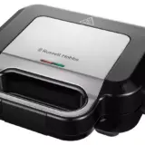 Russell Hobbs Creations 3-in-1 Sandwich, Panini & Waffle Maker - Multi-Function Breakfast Grill - Image 2
