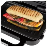 Russell Hobbs Creations 3-in-1 Sandwich, Panini & Waffle Maker - Multi-Function Breakfast Grill - Image 6
