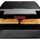 Russell Hobbs Easy Clean Sandwich Maker 26800 – Non-Stick, Compact & Stylish - Image 6