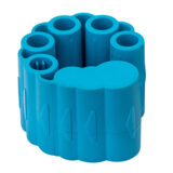 OX Pro Pipe Cutter for 25–55mm Plastic Pipes – Polyzip Design - Image 2
