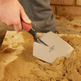 Marshalltown 12" Bricklaying Trowel – High-Quality Mason Tool - Image 4