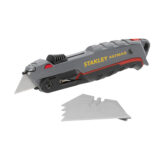 Stanley FatMax Heavy-Duty Safety Knife – Razor Blade Cutter - Image 2