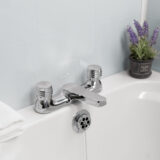 Ebb + Flo Solva Bath Filler – Luxury Tapware - Image 2