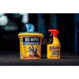 Big Wipes Pro Scrub & Clean 240 Wipes – Extra Tough Cleaning Bucket - Image 2