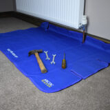 Arctic Hayes Heat Resistant Work Mat – 1200mm x 750mm | Durable Protective Surface - Image 2