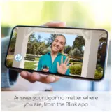 Blink Video Doorbell (Wired or Battery) with Sync Module – Black - Image 6