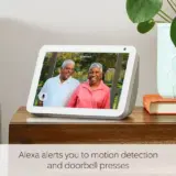 Blink Video Doorbell (Wired or Battery) with Sync Module – Black - Image 3